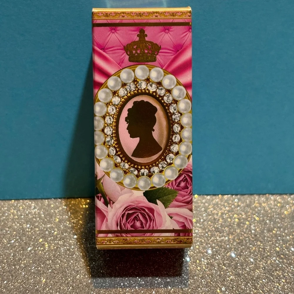 BNIB! Limited Edition! Pat McGrath Labs X Bridgerton Lipstick in NEGLIGEE 494